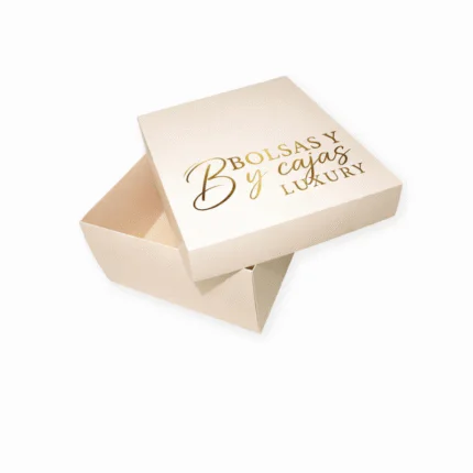 Cajas Tapa y Base