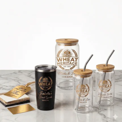 Vasos Personalizados